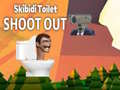 Jeu Skibidi Toilet Shoot Out
