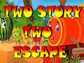 Game Two Story Two Escape