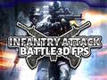 Game Infantry Attack Battle 3D FPS