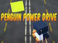 Game Penguin Power Drive