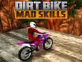 Game Dirt Bike Mad Skills