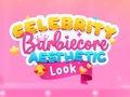Jeu Celebrity Barbiecore Aesthetic Look