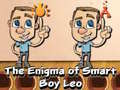 Jeu The Enigma of Smart Boy Leo