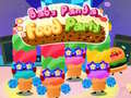 Jeu Baby Panda Food Party