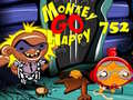 Jeu Monkey Go Happy Stage 752