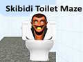 Game Skibidi Toilet Maze