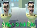 Jeu 2 Player Skibidi Toilet