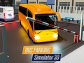 Game Bus Parking Simulator 3d