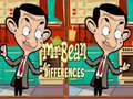Game Mr Bean Differences