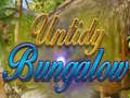 Game Untidy Bungalow