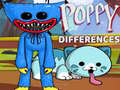 Jeu Poppy Differences