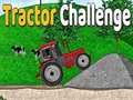 Jeu Tractor Challenge