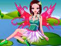 Game Fairy of Lake Dressup