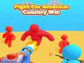 Game Fight For America: Country War