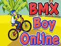 Jeu BMX Boy Online