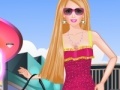 Jeu Barbie go shopping