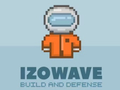 Jeu Izowave: BuildAand Defense