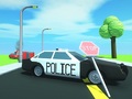Game Racing Police