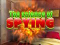 Jeu Science of Spying