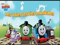 Game Thomas All Engines Go: Les Voies Ferrées Musicales