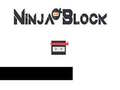 Jeu Ninja Block