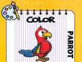 Game Color Parrot