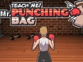 Jeu Teach Me! Mr. Punching Bag