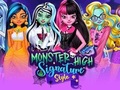 Game Monster High Signature Style