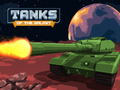 Game Tanks of the Galaxy