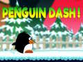 Game Penguin Dash!