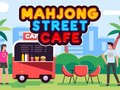 Game Mahjong Street Cafe