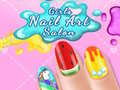 Jeu Girls Nail Art Salon