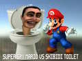 Game Super Spy Mario VS Skibidi Toilet