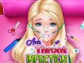 Game Ava Throat Infection