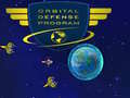 Game Orbital Defense Program