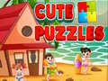 Game Cute Puzzles