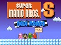 Jeu Super Mario Bros: New Roads