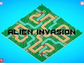 Game Alien Invasion Tower Defense