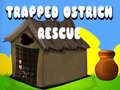 Jeu Trapped Ostrich Rescue