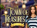 Game Town of Treasures