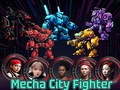Jeu Mecha City Fighter