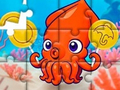 Jeu Jigsaw Puzzle: Squid Game