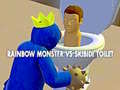 Jeu Rainbow Monster VS Skibidi Toilet