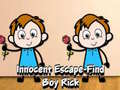 Game Innocent Escape-Find Boy Rick