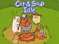 Jeu Cats & Soup Idle 