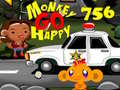 Jeu Monkey Go Happy Stage 756
