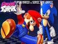 Game Super Mario & Sonic FNF Dance