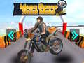 Game Mega Ramp Stunt Moto Game
