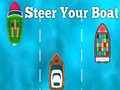 Game Steer Your Boat