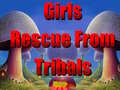 Jeu Girls Rescue From Tribals